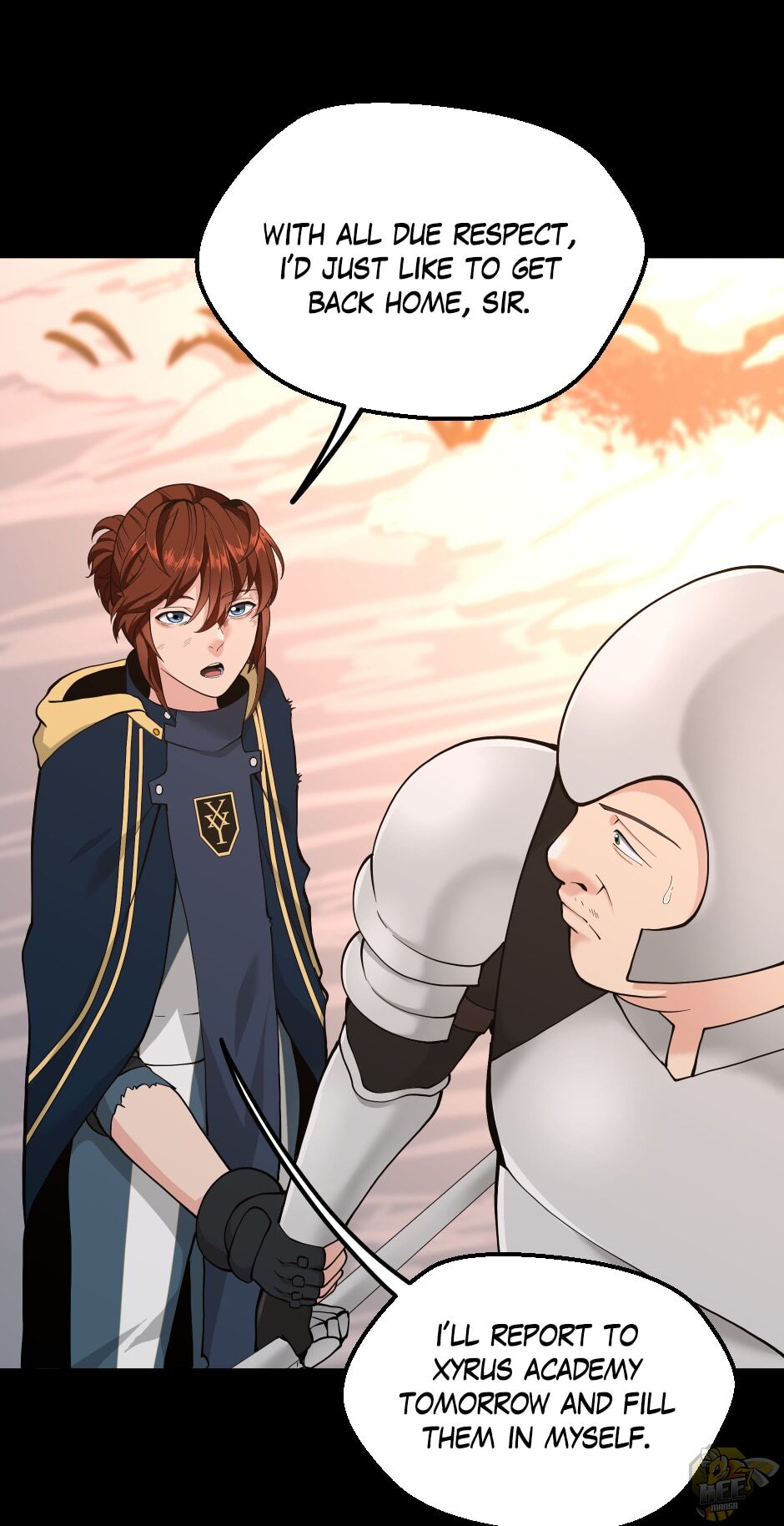 The Beginning After The End Chapter 120 image 041